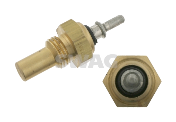 Senzor,temperatura lichid de racire 99 90 8668 SWAG